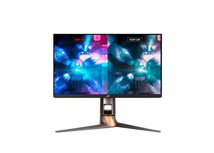 Monitor Gamer Asus ROG Swift 24.5' IPS, 360 Hz, 1ms - PG259QNR